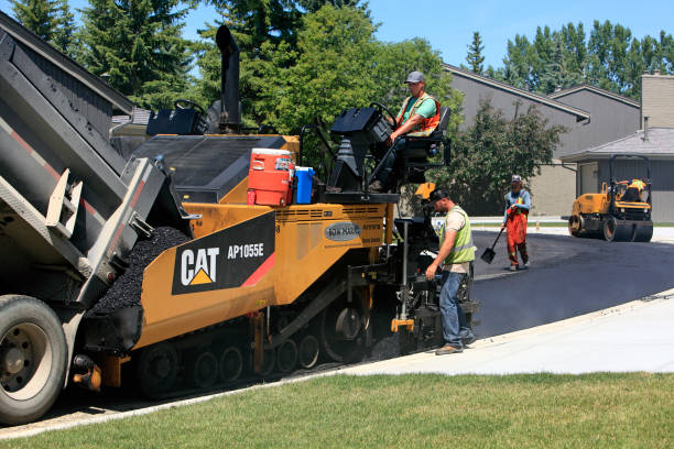 Best Residential Paver Driveway  in Heflin, AL